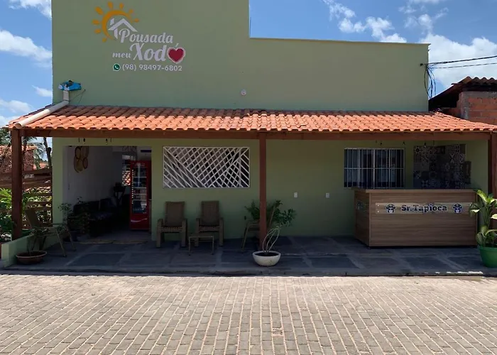 Pousada Meu Xodó Barreirinhas