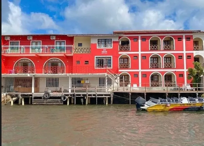 Pousada Beira Rio Barrerinhas Hotel Barreirinhas